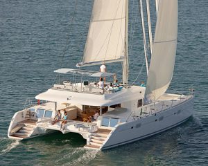 Luxury Catamarans Charter Croatia Rent