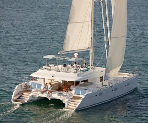 Luxury Crewed Catamarans For Charter Croatia Rent