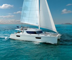 Sailing Catamarans For Charter Croatia Rent