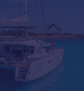 Catamaran Charter Croatia Contact Background Image