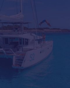 Catamaran Charter Croatia Contact Background Image