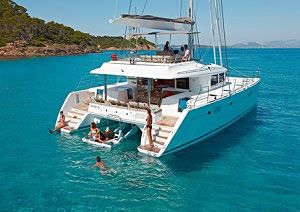 Luxury Catamarans Crewed Catamaran Charter Croatia 