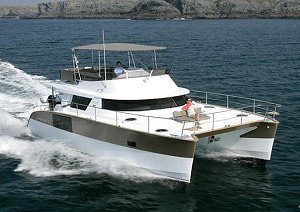 Power Catamarans Bareboat Skippered Catamaran Charter Croatia