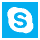 Skype Contact Icon