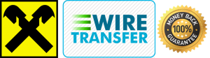 Wire Transfer RB