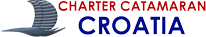 Charter Catamaran Croatia Logo Main