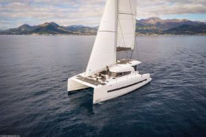 Bali 4 0 Sailing Catamaran Yacht Charter Croatia Rental (1)