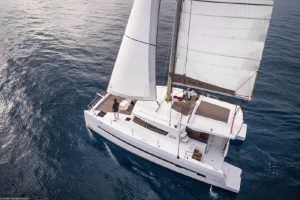 Bali 4 0 Sailing Catamaran Yacht Charter Croatia Rental (10)