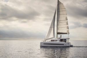 Bali 4 0 Sailing Catamaran Yacht Charter Croatia Rental (2)