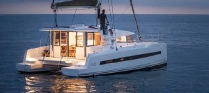 Bali 4 0 Sailing Catamaran Yacht Charter Croatia Rental (5)