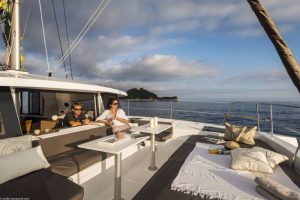 Bali 4 0 Sailing Catamaran Yacht Charter Croatia Rental (6)