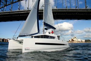 Bali 4 3 Catamaran Charter In Croatia Rent Catamarans (1)