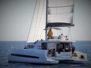 Bali 4 3 Catamaran Charter In Croatia Rent Catamarans (4)