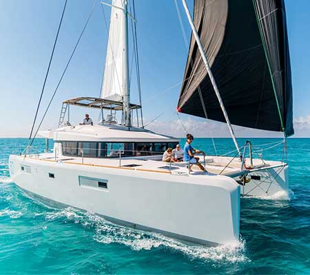 Brands And Models Catamaran Charter Croatia Rental