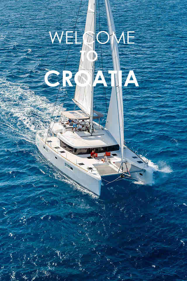 Catamaran Charter Croatia Yacht Rentals
