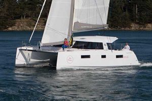 Catamaran Rental Croatia