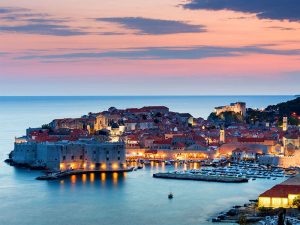 Dubrovnik Sailing Area