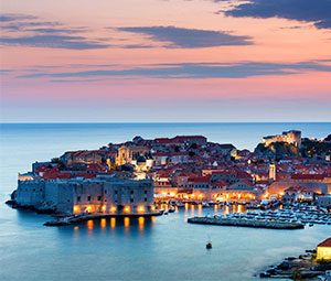 Dubrovnik Sailing Area Thumb