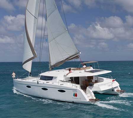 Facts About Sailing Catamarans