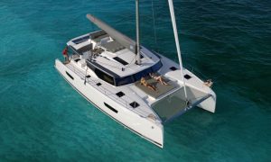 Fountaine Pajot 47 Quintet (1)