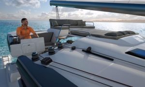 Fountaine Pajot 47 Quintet (14)