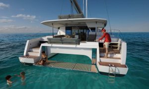 Fountaine Pajot 47 Quintet (2)