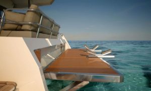 Fountaine Pajot 47 Quintet (3)