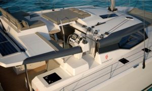 Fountaine Pajot 47 Quintet (5)