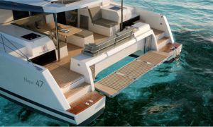 Fountaine Pajot 47 Quintet (6)