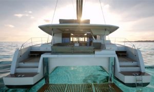 Fountaine Pajot 47 Quintet (7)