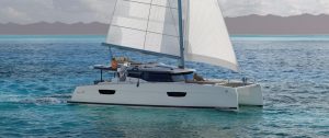 Fountaine Pajot 47 Quintet (8)