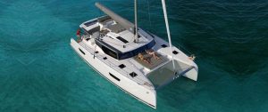 Fountaine Pajot 47 Quintet (9)