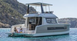 Fountaine Pajot MY 37 Croatia Trogir (1)