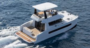 Fountaine Pajot MY 37 Croatia Trogir (12)