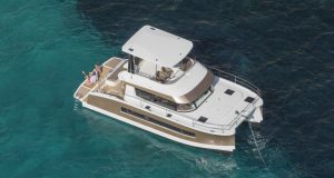 Fountaine Pajot MY 37 Croatia Trogir (2)