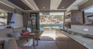 Fountaine Pajot MY 37 Croatia Trogir (5)