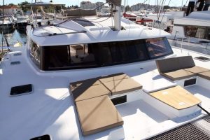 Fountaine Pajot SABA 50 Crewed Catamaran Croatia (3)