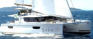 Fountaine Pajot SABA 50 Crewed Catamaran Croatia