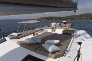 Fountaine Pajot SABA 50 Crewed Catamaran Croatia (4)