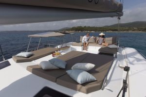 Fountaine Pajot SABA 50 Crewed Catamaran Croatia (4)