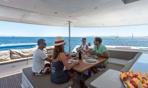 Fountaine Pajot SABA 50 Crewed Catamaran Croatia (5)