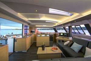 Fountaine Pajot SABA 50 Crewed Catamaran Croatia (6)