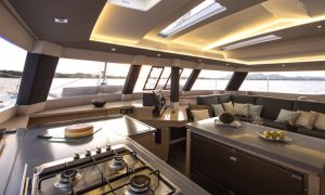 Fountaine Pajot SABA 50 Crewed Catamaran Croatia (7)