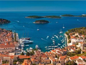 Hvar Town Croatia Sailing Holidays