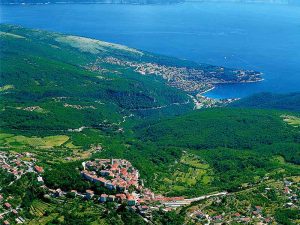 Istria Catamaran Sailing Area