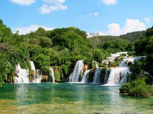 Krka Waterfalls