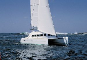 Lagoon 380 Rent Catamaran Charter Croatia (1)