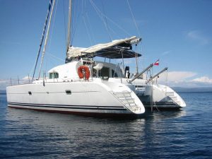 Lagoon 380 Rent Catamaran Charter Croatia (12)