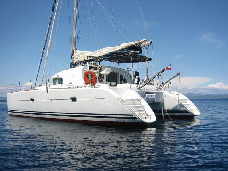 Lagoon 380 Rent Catamaran Charter Croatia 12 Catamaran Charter Croatia Rent A Catamaran Split Dubrovnik Zadar
