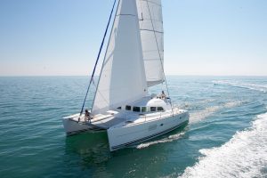 Lagoon 380 Rent Catamaran Charter Croatia (13)